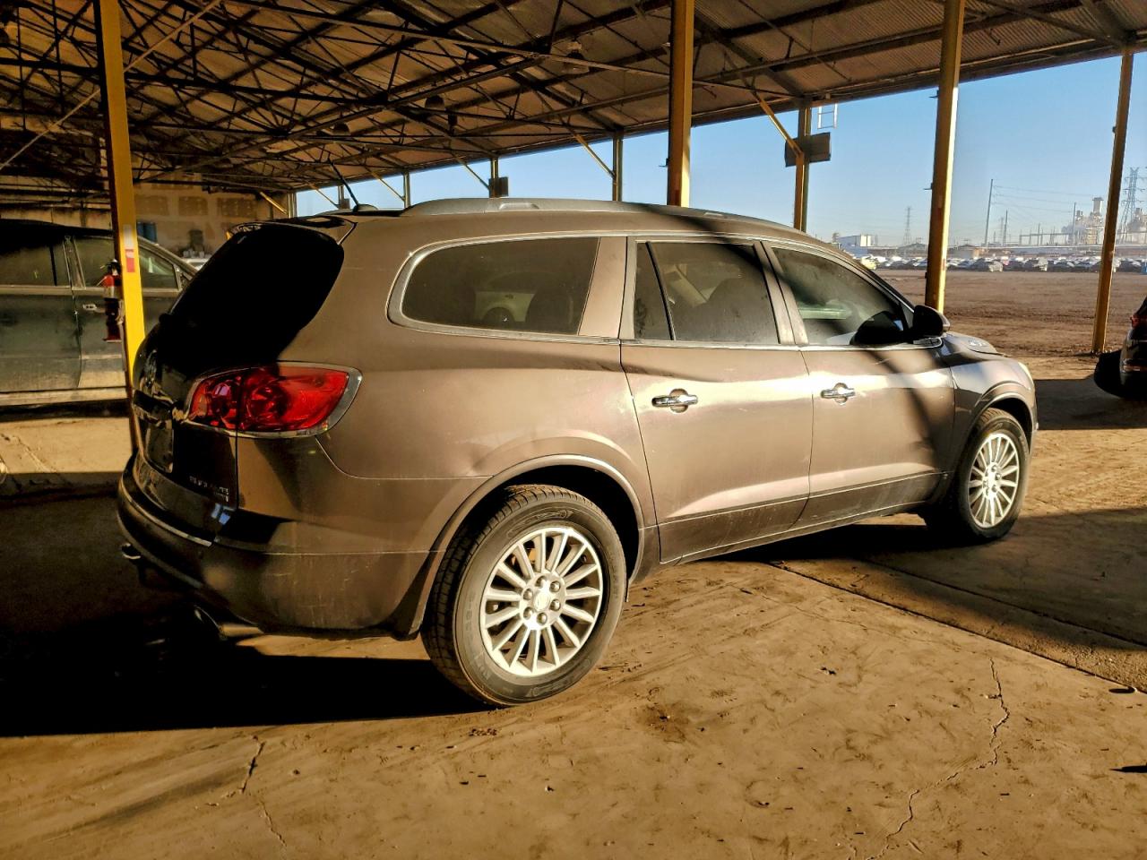 Buick Enclave Cxl Image 13