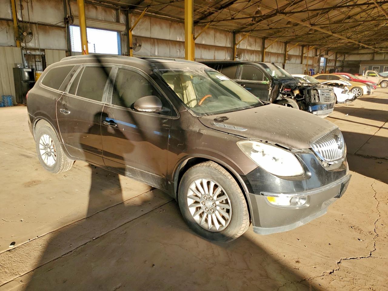 Buick Enclave Cxl Image 5