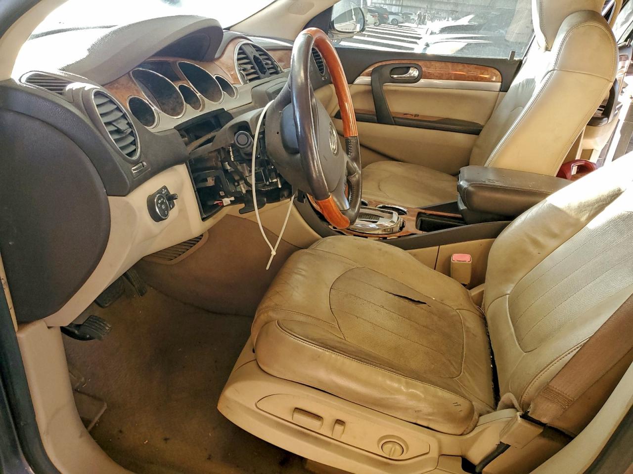 Buick Enclave Cxl Image 12