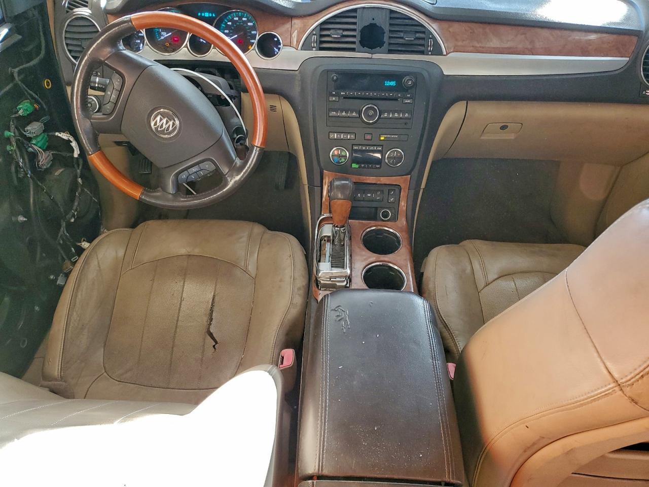 Buick Enclave Cxl Image 14