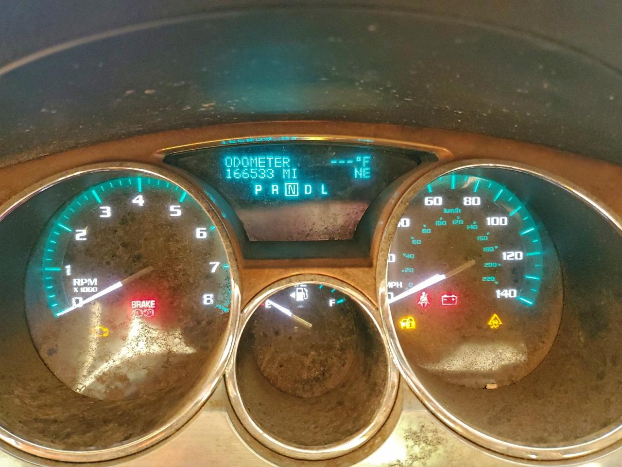 Buick Enclave Cxl Image 6