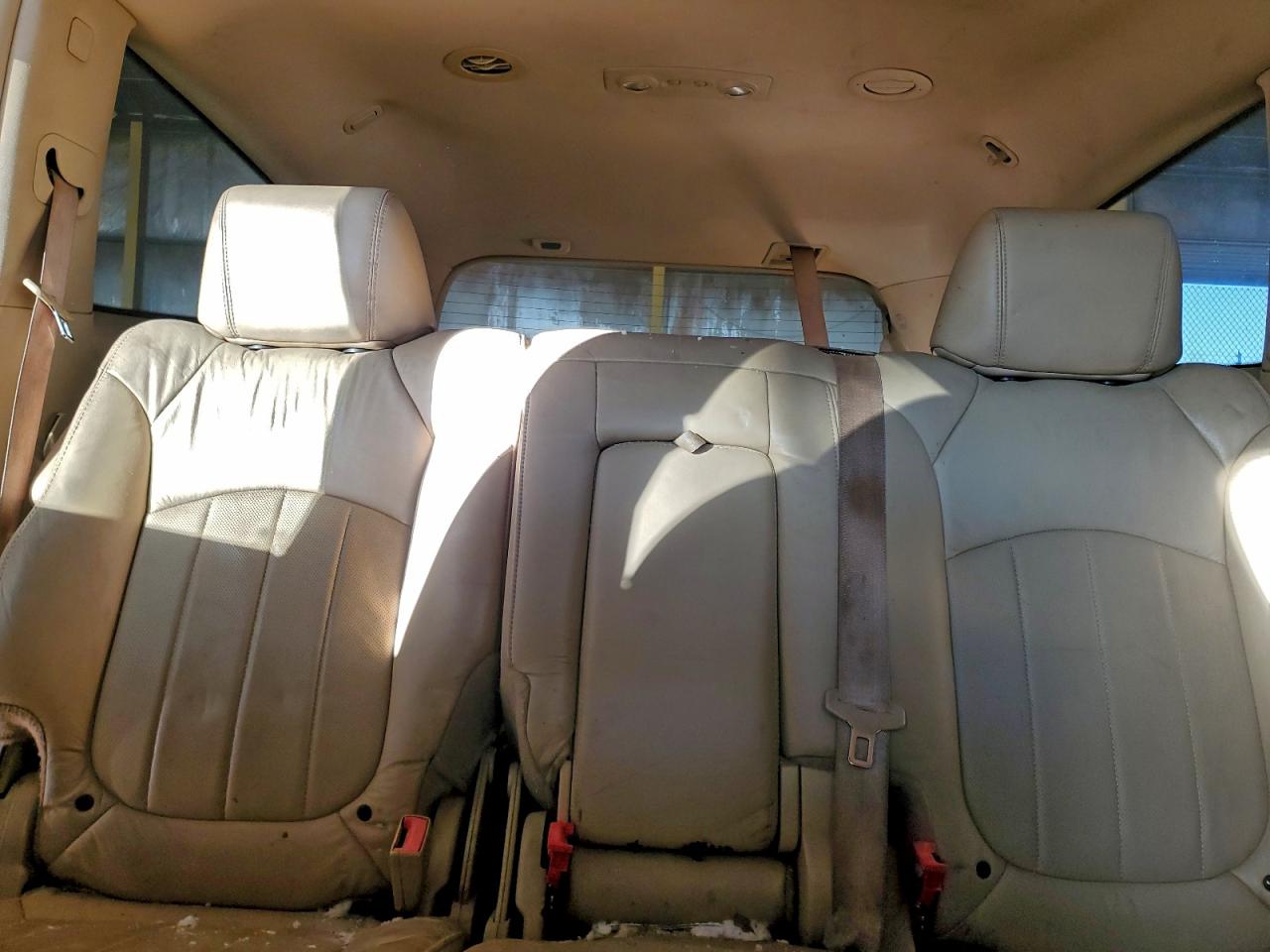 Buick Enclave Cxl Image 10