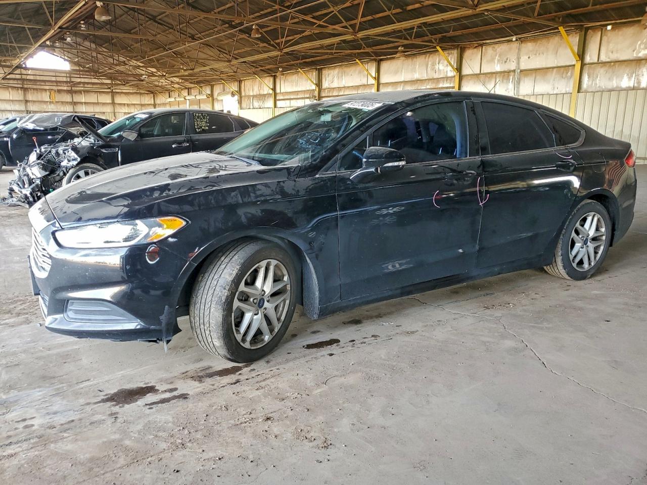 Ford Fusion Se Image 1