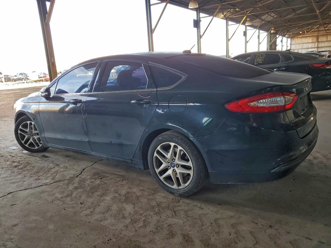 Ford Fusion Se Image 6