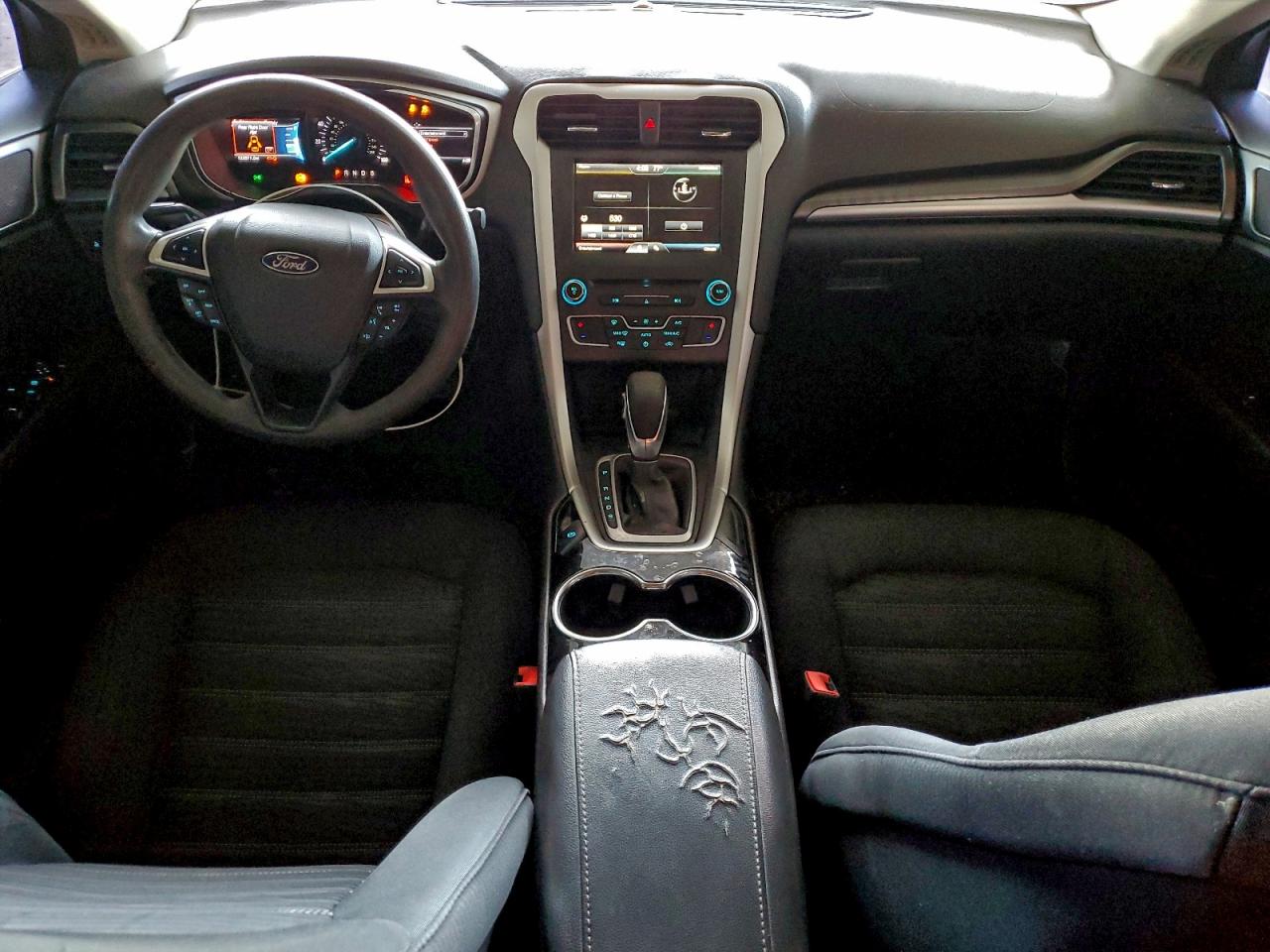 Ford Fusion Se Image 5