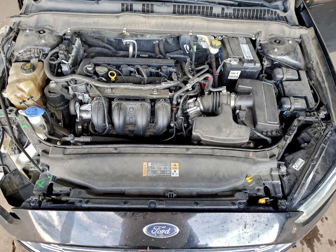 Ford Fusion Se Image 9