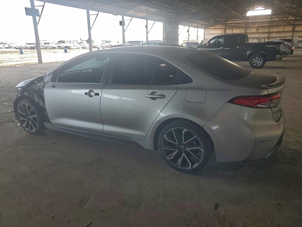 Toyota Corolla Se Image 2