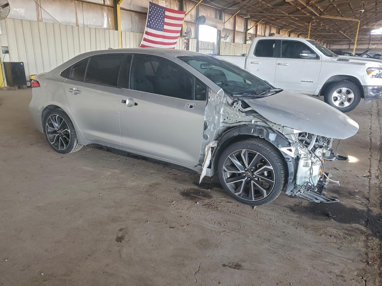 Toyota Corolla Se Image 6