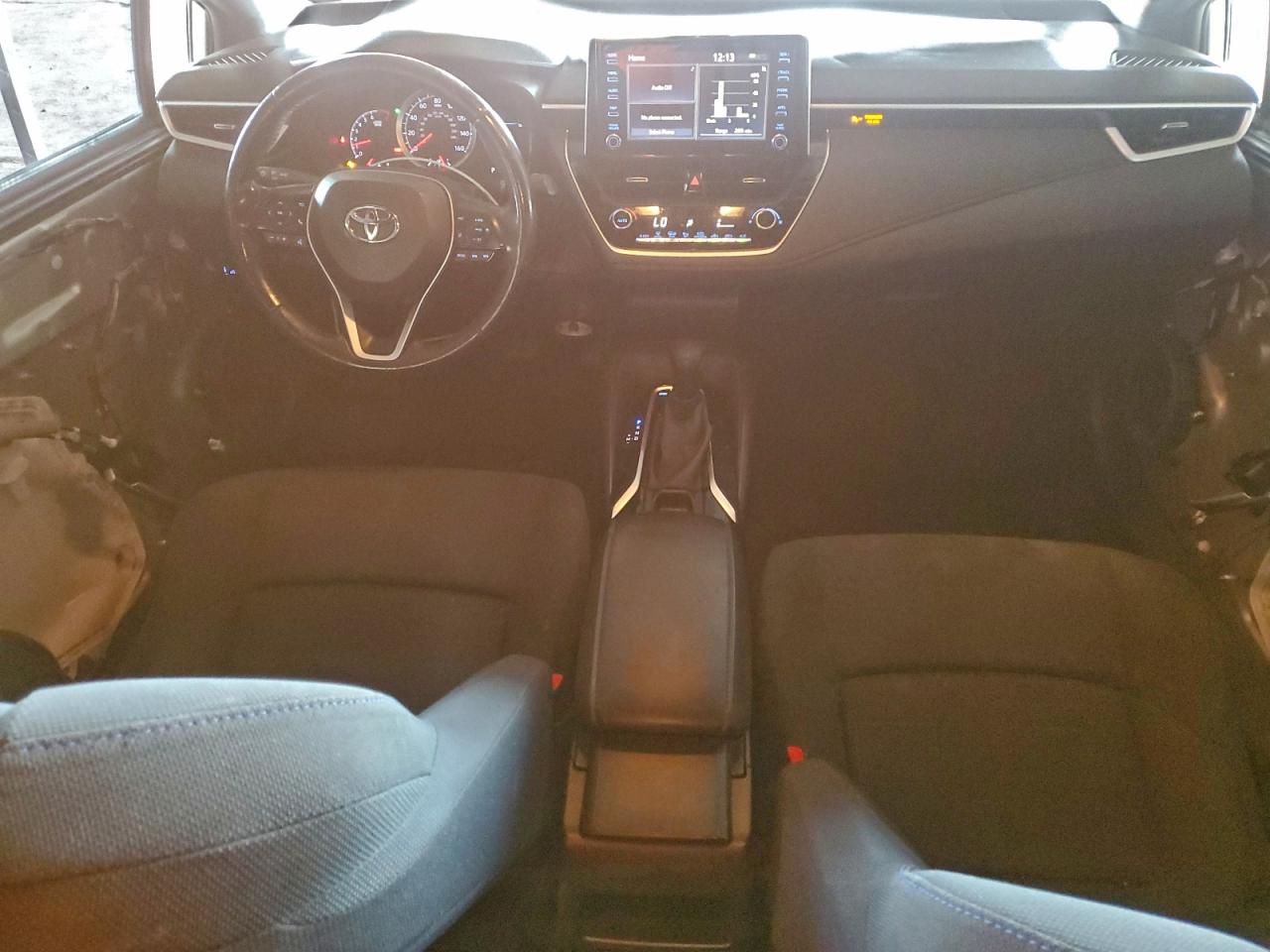 Toyota Corolla Se Image 7