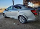 Chevrolet Sonic Ls Image 12