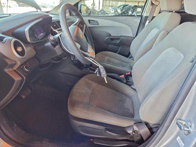 Chevrolet Sonic Ls Image 7