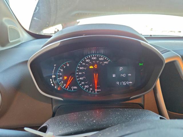 Chevrolet Sonic Ls Image 9