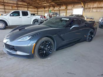  Salvage Chevrolet Corvette