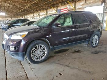  Salvage Saturn Outlook