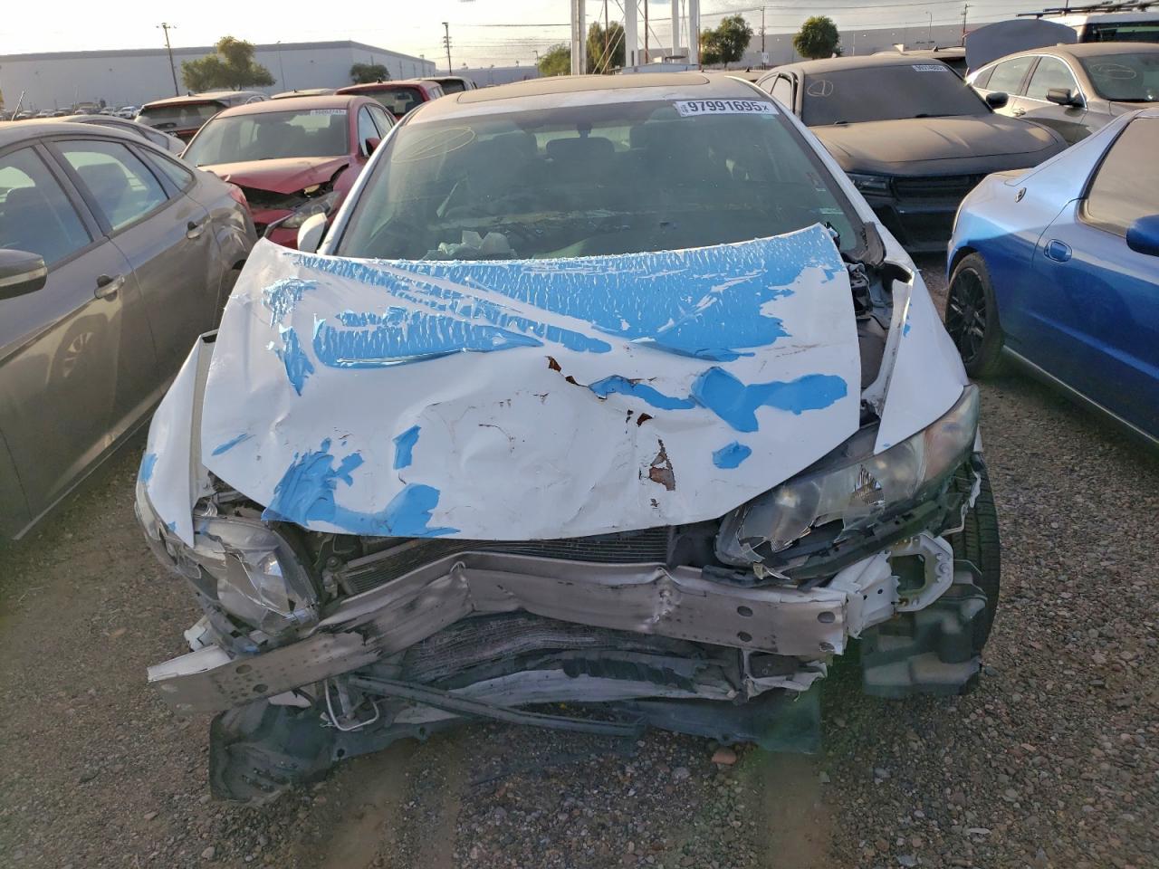 Honda Civic Ex Image 5