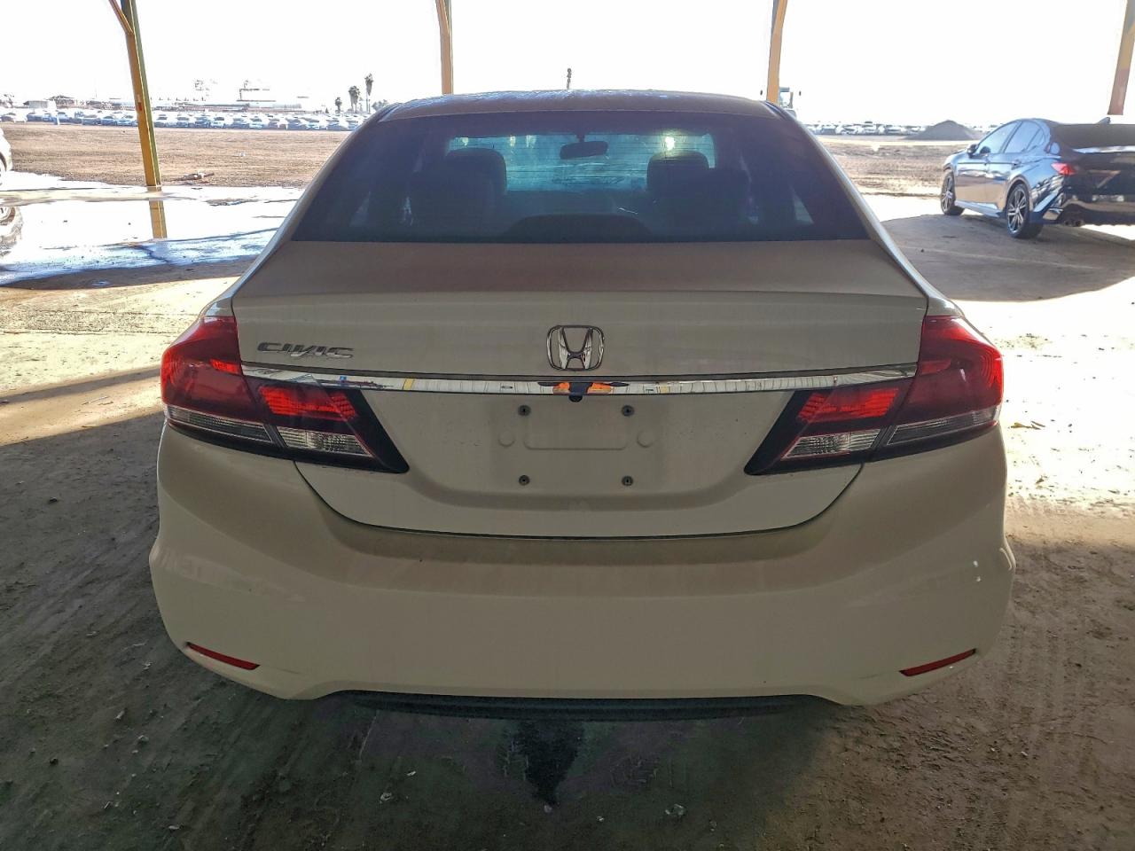 Honda Civic Ex Image 6