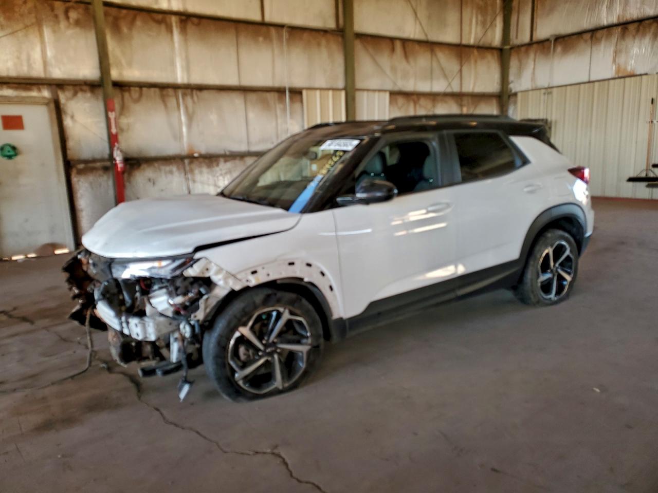 Chevrolet Trailblazer Rs Image 1