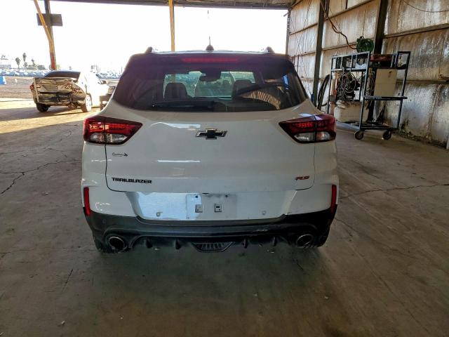 Chevrolet Trailblazer Rs Image 8