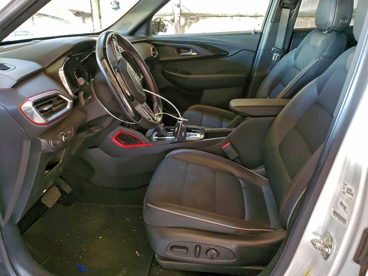 Chevrolet Trailblazer Rs Image 7