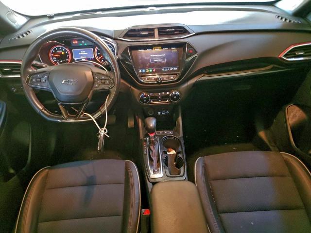 Chevrolet Trailblazer Rs Image 3