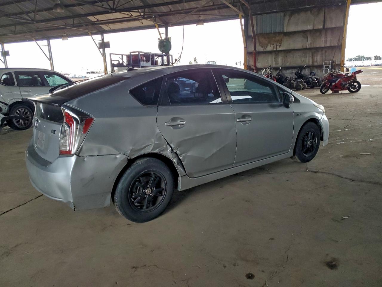 Toyota Prius Image 12