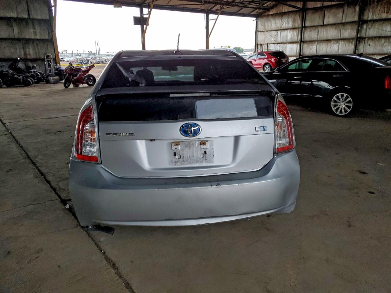 Toyota Prius Image 3