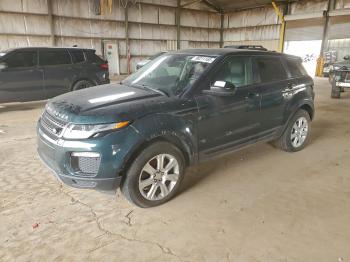  Salvage Land Rover Range Rover