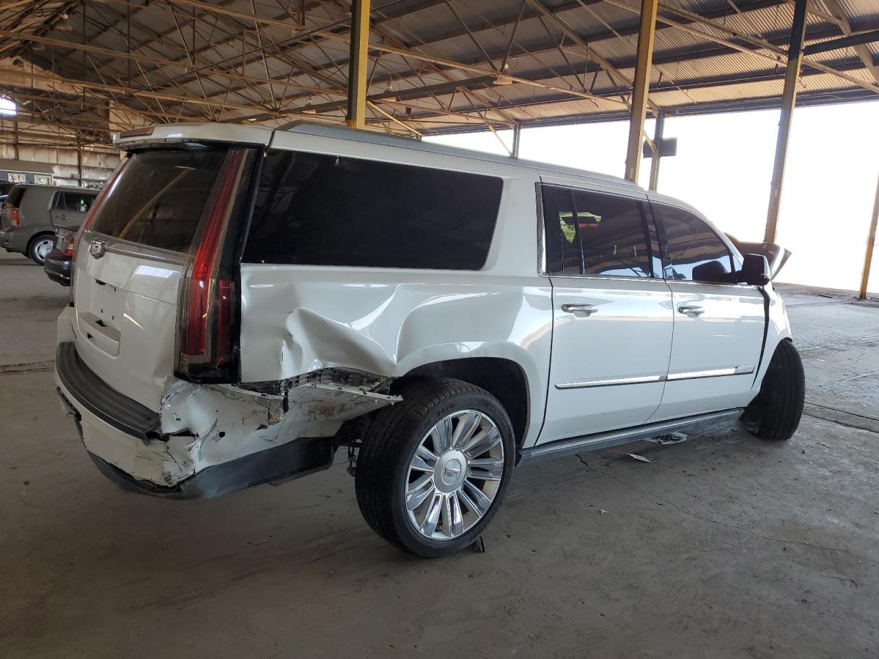 Cadillac Escalade Esv Premium Luxury Image 6