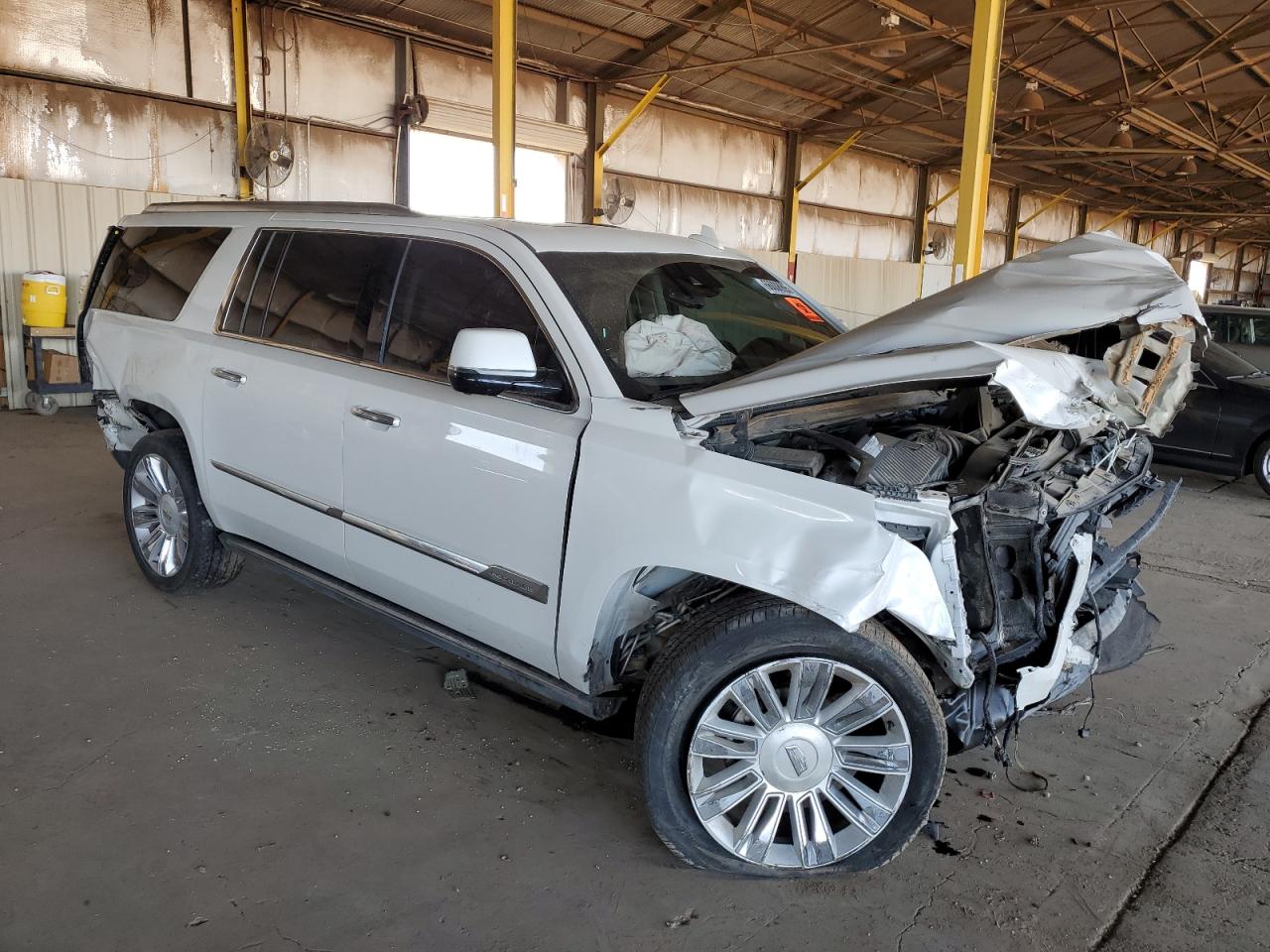 Cadillac Escalade Esv Premium Luxury Image 5