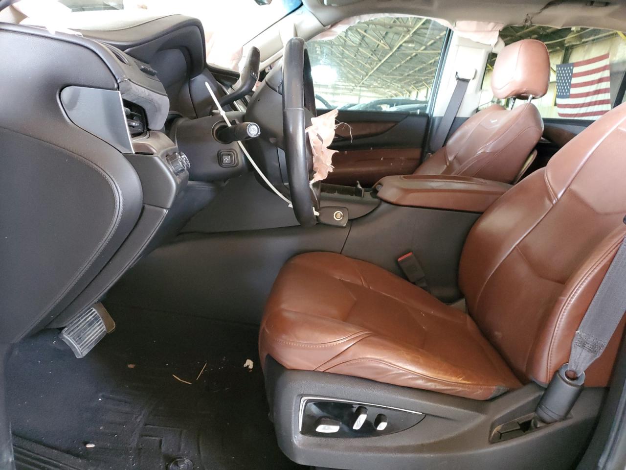 Cadillac Escalade Esv Premium Luxury Image 2