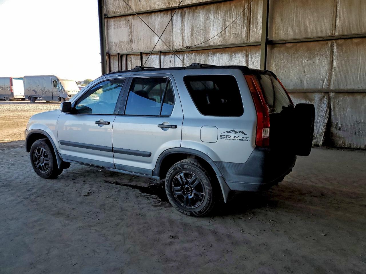 Honda Crv Ex Image 11