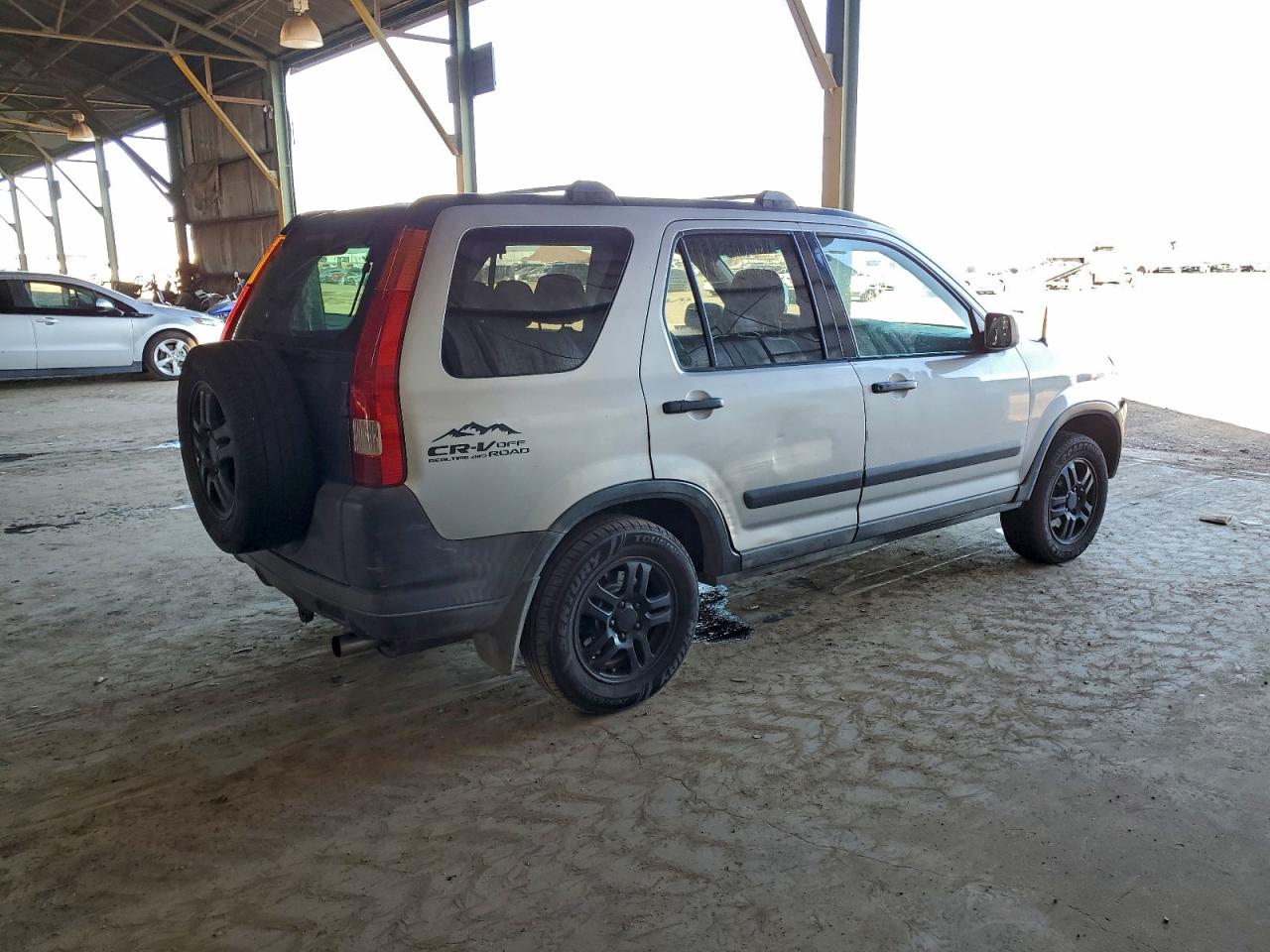 Honda Crv Ex Image 3