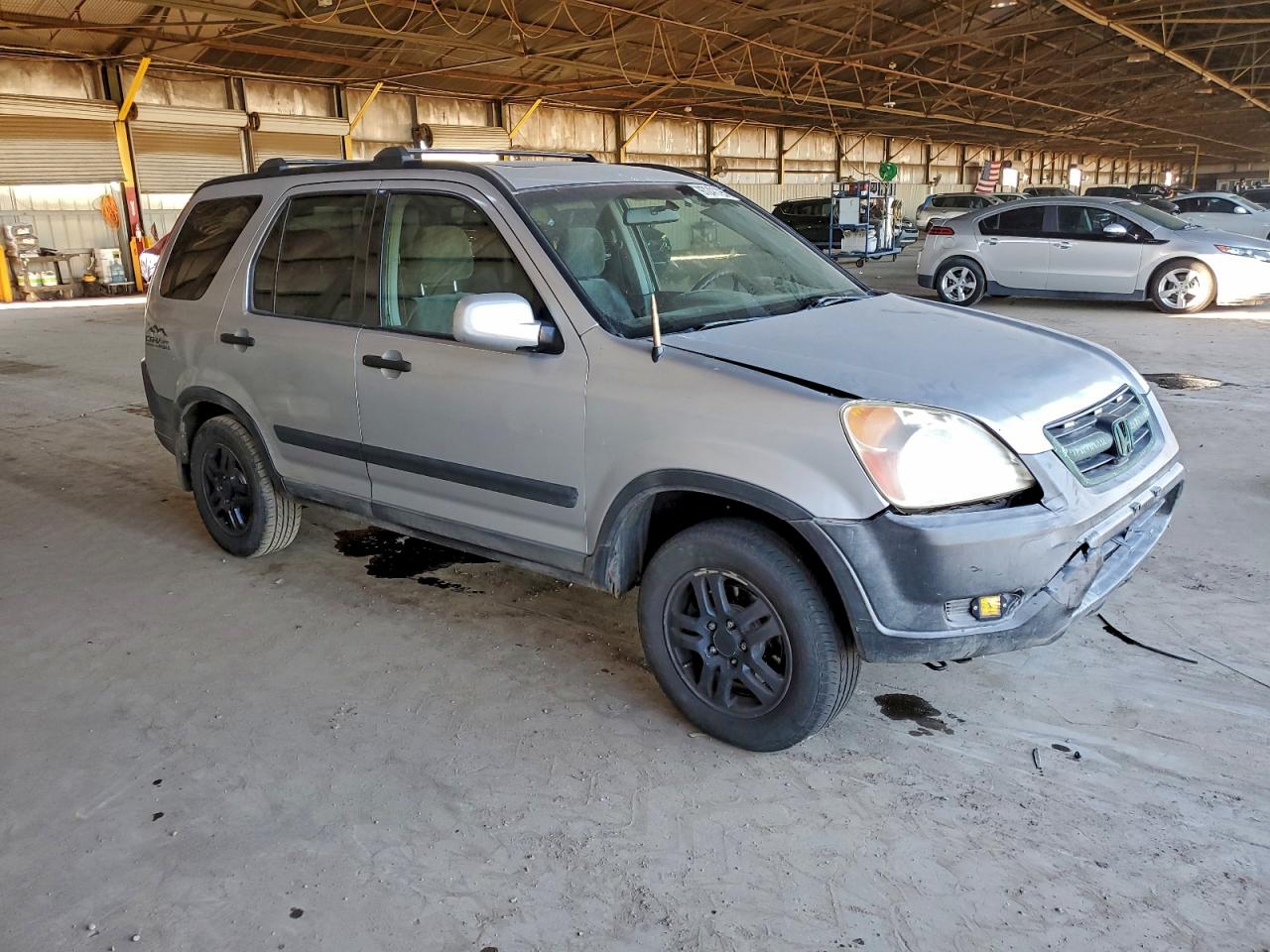 Honda Crv Ex Image 2