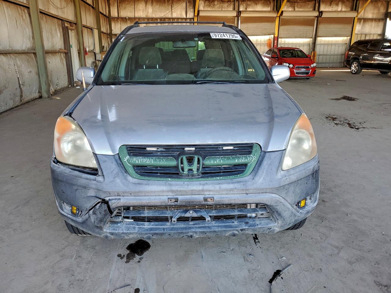 Honda Crv Ex Image 12