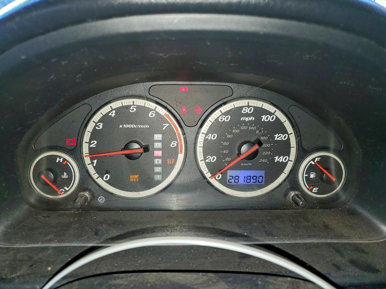 Honda Crv Ex Image 4