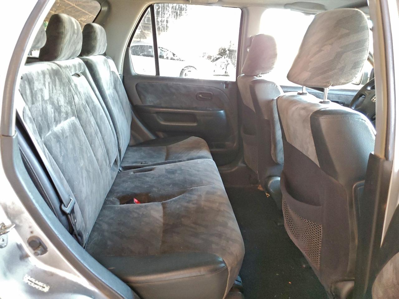 Honda Crv Ex Image 7