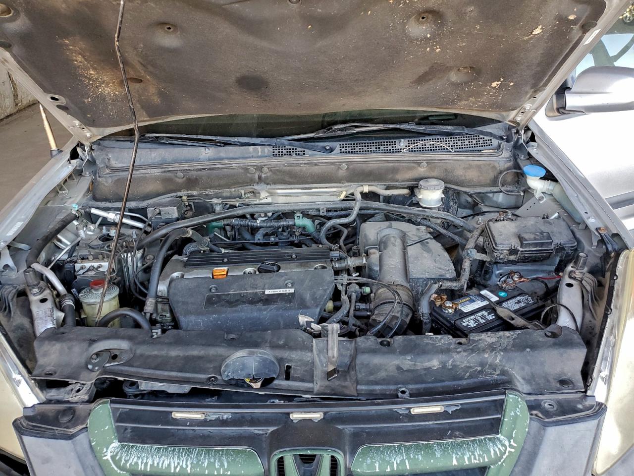 Honda Crv Ex Image 10