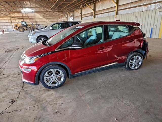  Salvage Chevrolet Bolt
