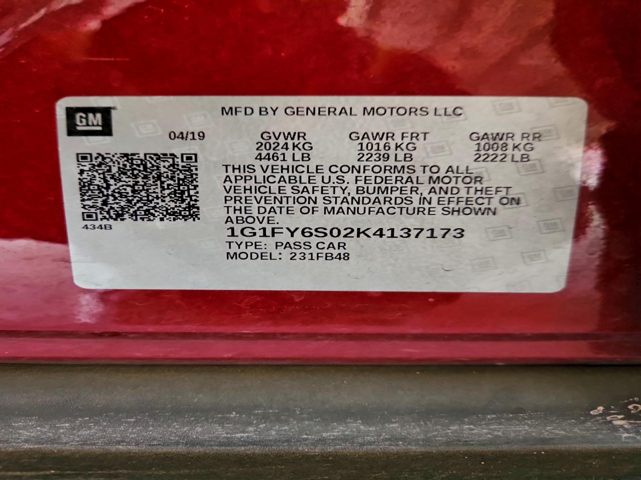 Chevrolet Bolt Lt Image 2