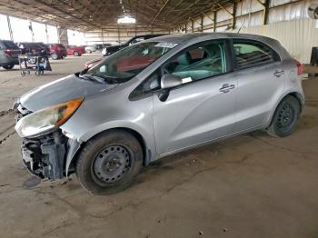  Salvage Kia Rio