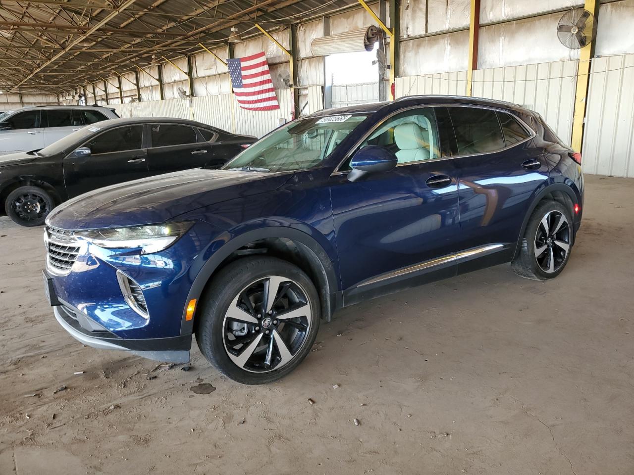 Buick Envision Essence Image 1