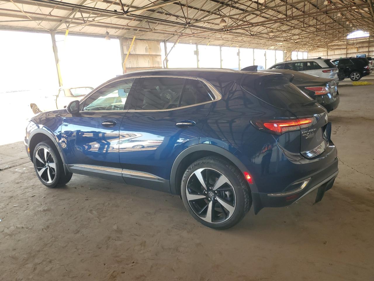 Buick Envision Essence Image 5