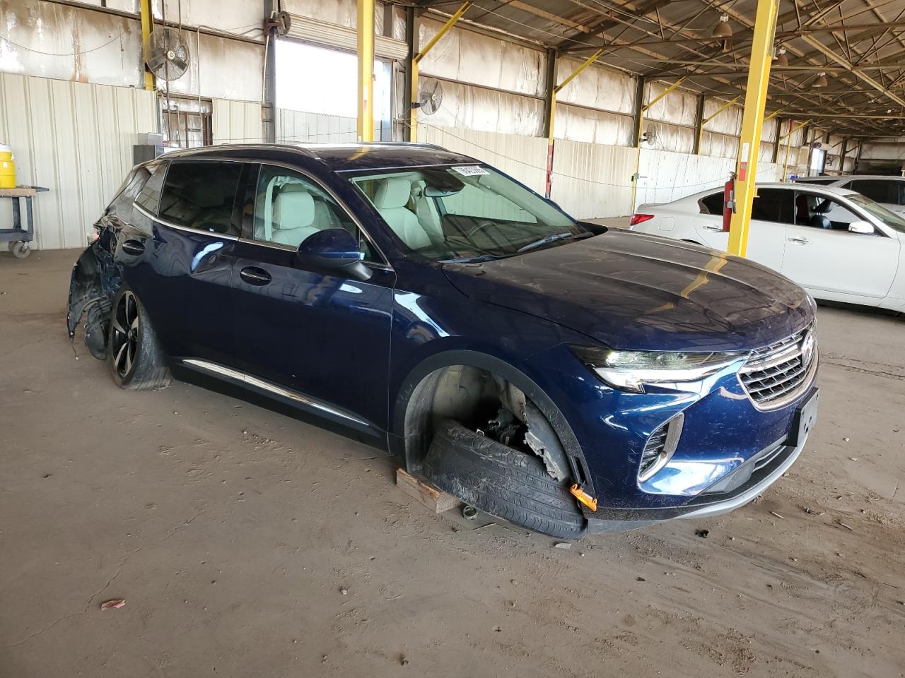 Buick Envision Essence Image 6