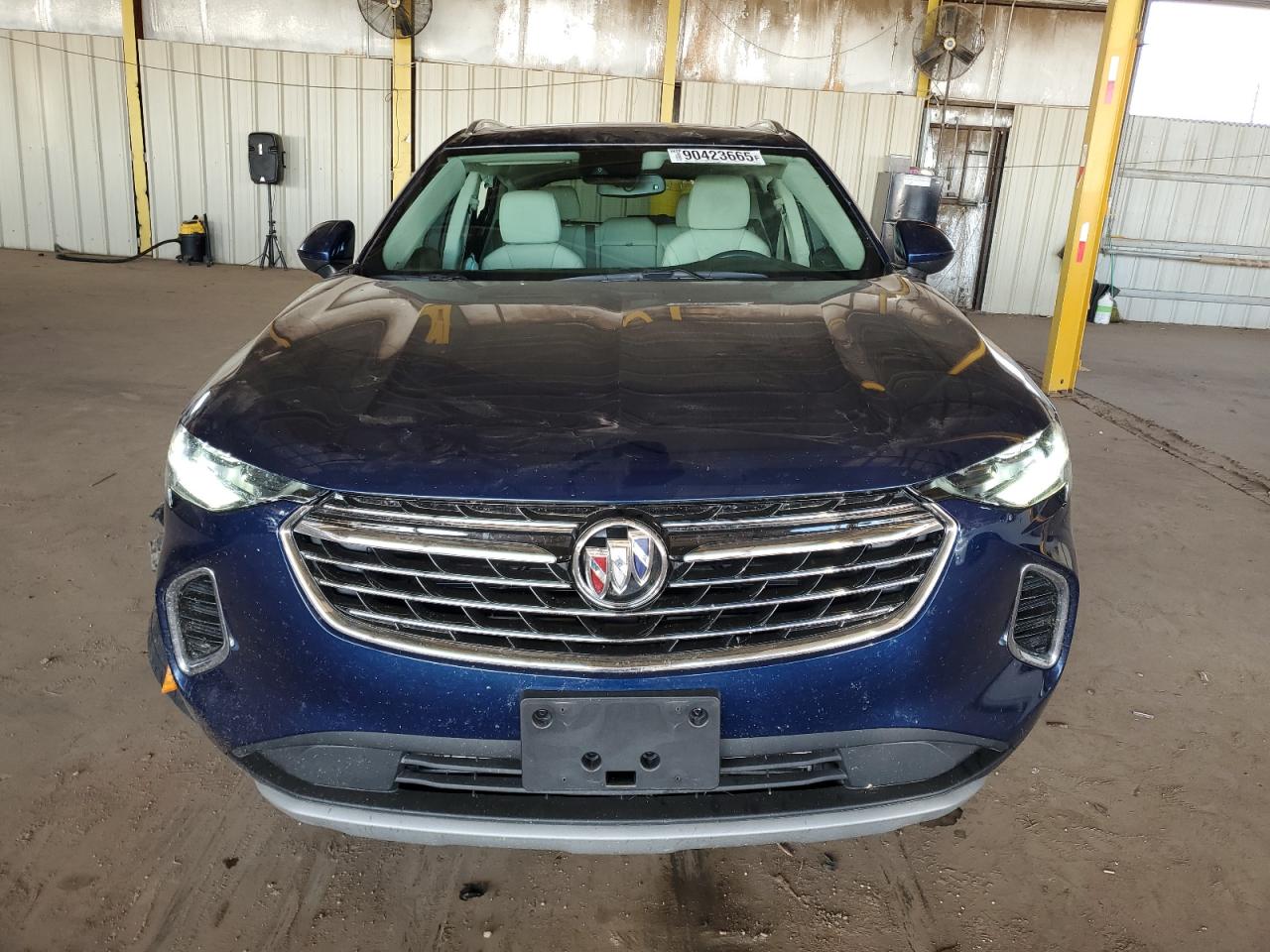 Buick Envision Essence Image 3