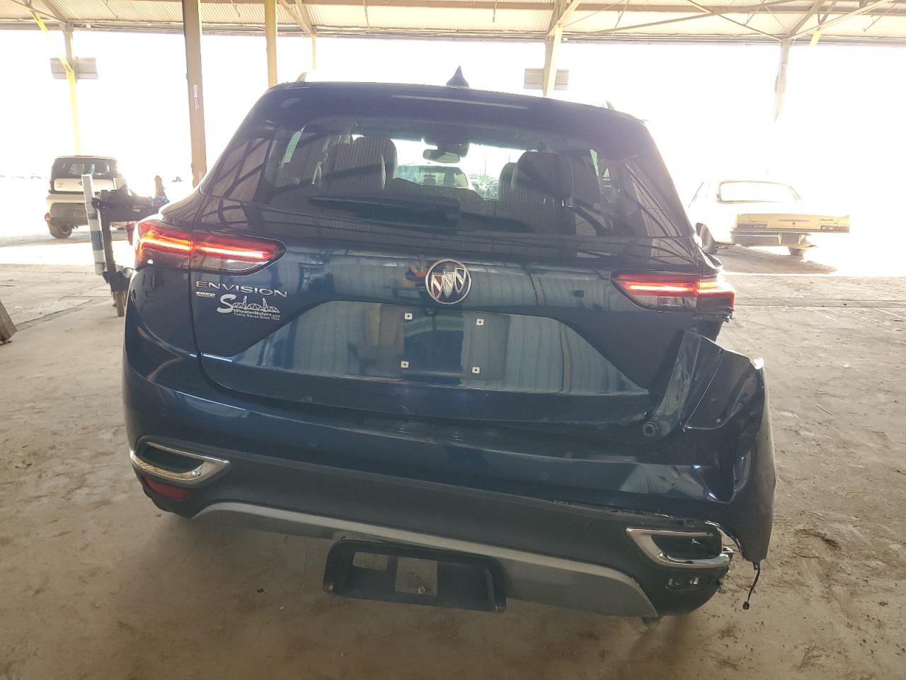 Buick Envision Essence Image 7