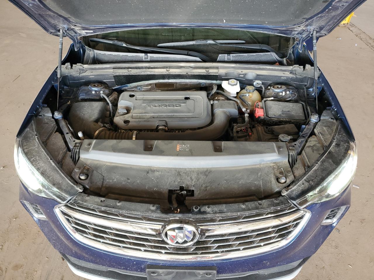 Buick Envision Essence Image 13