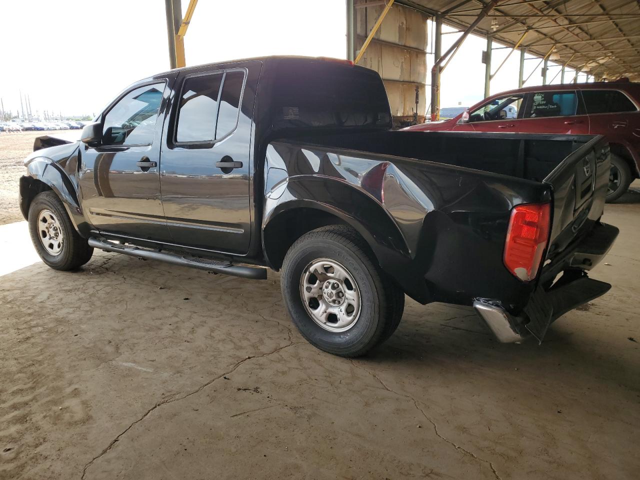 Nissan Frontier S Image 3