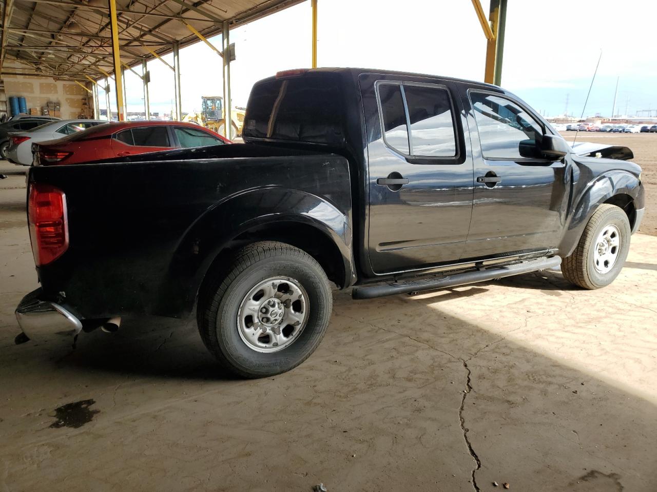 Nissan Frontier S Image 2