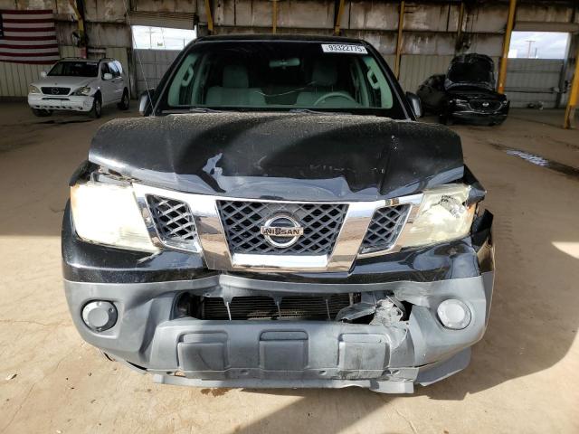 Nissan Frontier S Image 8