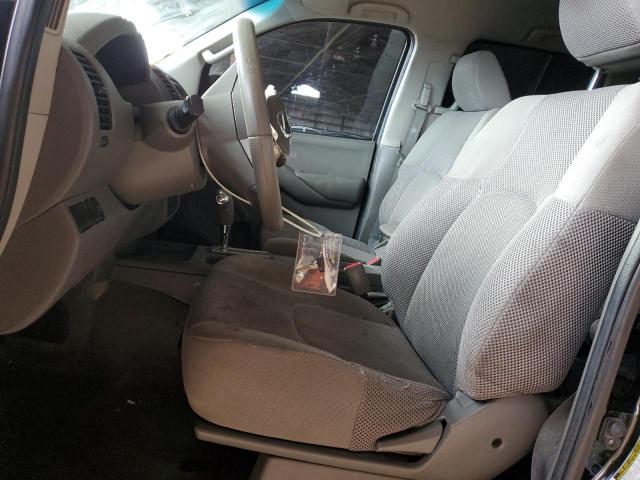 Nissan Frontier S Image 4